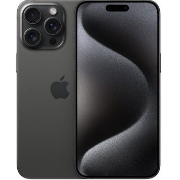 Apple iPhone 15 Pro Max 512GB Black Titanium