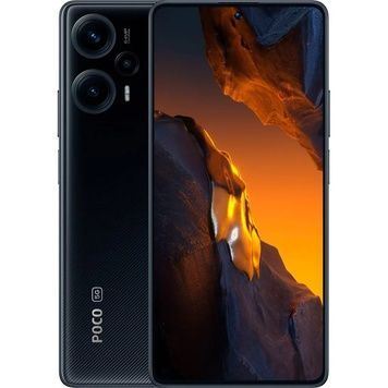 Xiaomi Poco F5 12/256GB Black 2Sim