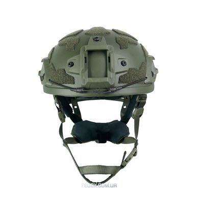 Шолом олива (XL) Protection Group Denmark ARCH
