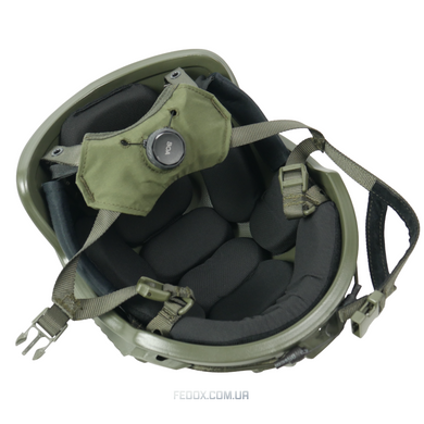 Шолом олива (XL) Protection Group Denmark ARCH