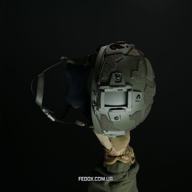 Шолом олива (XL) Protection Group Denmark ARCH
