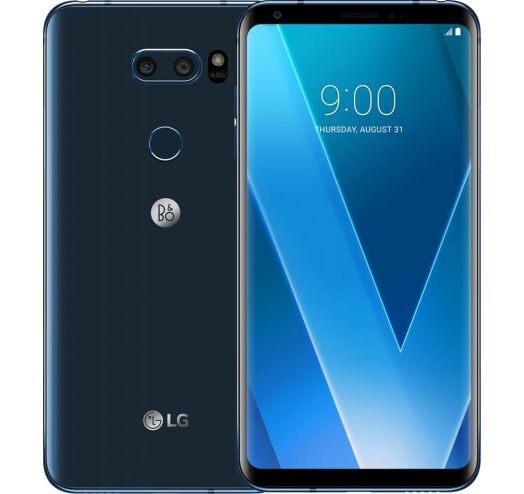 Мобільний телефон LG V30 64GB Blue (Original)