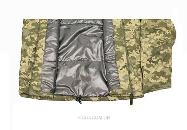 Зимова куртка піксель Call Dragon ЗСУ M-65