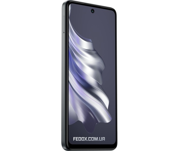 Смартфон Tecno Spark 20C (BG7n) 8/128GB Dual Sim Gravity Black (4894947011771)