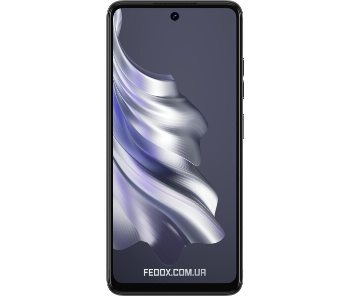 Смартфон Tecno Spark 20C (BG7n) 8/128GB Dual Sim Gravity Black (4894947011771)