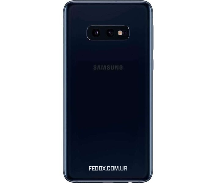 Смартфон Samsung Galaxy S10e 128GB SM-G970U Prism Black 1Sim (SM-G970U) USA