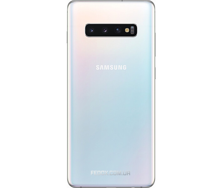 Смартфон Samsung Galaxy S10 Plus 128GB SM-G975U White 1Sim (Original)