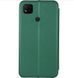 Чохол-книжка BeCover Exclusive для Xiaomi Redmi 9C/Redmi 10А Dark Green (707950)
