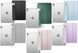 Чохол BeCover TPU Edge з кріпленням Apple Pencil для Apple iPad Air 11" M2 2024 Black (711432), чорний