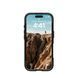 Чехол-накладка Urban Armor Gear Civilian Magsafe для Apple iPhone 16 Pro Bordeaux (114444119049)