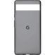Чехол-накладка Google Official для Google Pixel 6a Charcoal (GA03521)