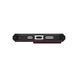 Чехол-накладка Urban Armor Gear Civilian Magsafe для Apple iPhone 16 Pro Bordeaux (114444119049)