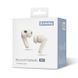 Bluetooth-гарнітура ColorWay Slim TWS-1 Earbuds Long Life Beige (CW-TWS1BE)