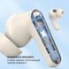 Bluetooth-гарнітура ColorWay Slim TWS-1 Earbuds Long Life Beige (CW-TWS1BE)