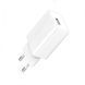 Зарядний пристрій SkyDolphin SC36 (1USB, 2.4A) White (SDMZP-000080)