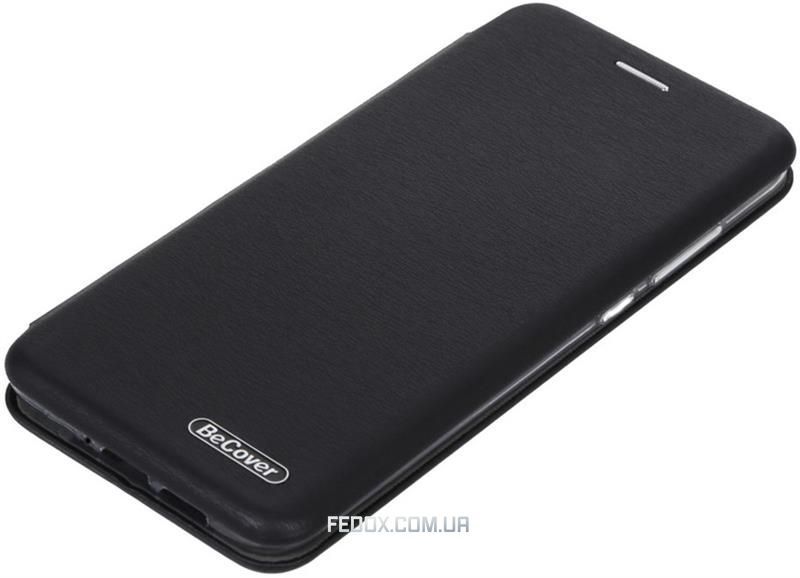 Чохол-книжка BeCover Exclusive для Nokia 1.4 Black (706424), чорний