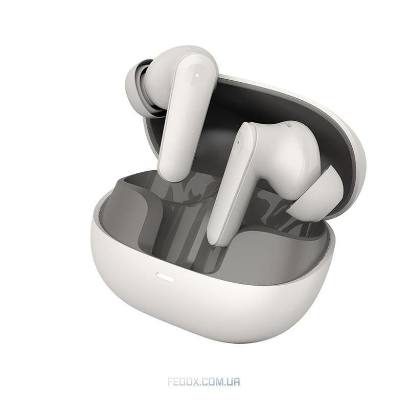 Bluetooth-гарнітура ColorWay Slim TWS-1 Earbuds Long Life Beige (CW-TWS1BE)