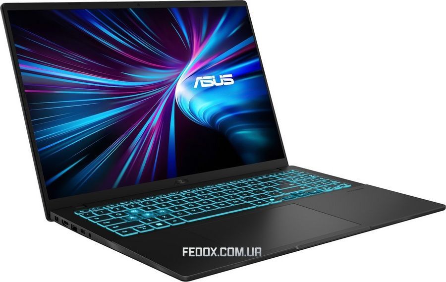 Ноутбук Asus V16 V3607VH-TK124 (90NB16L1-M00AD0) Black