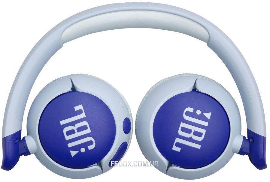 Bluetooth-гарнітура JBL JR320BT Blue (JBLJR320BTBLU)