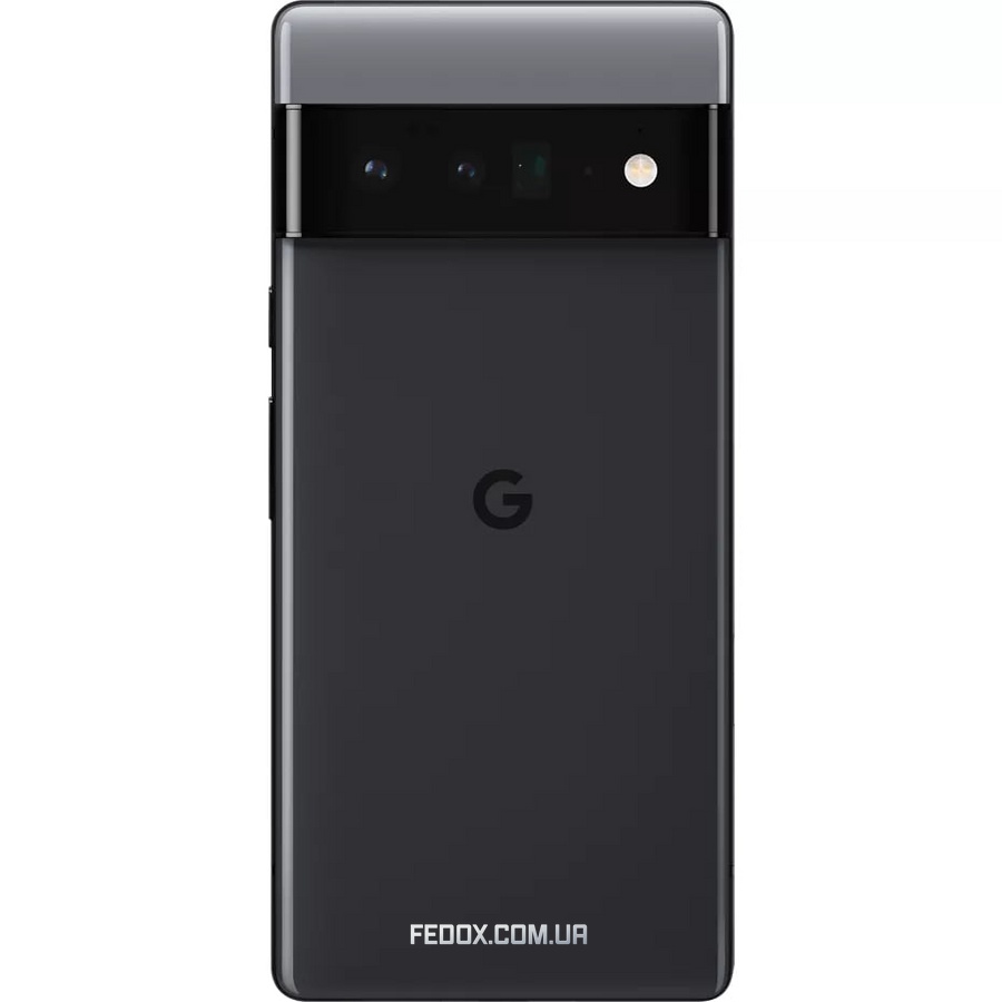 Смартфон Google Pixel 6 Pro 12/512GB Stormy Black 1+eSim
