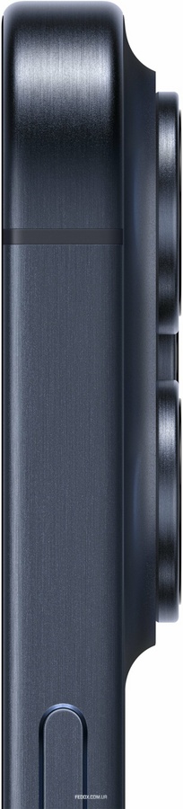 iPhone 15 Pro Max 512 ГБ Blue Titanium (MU7F3)