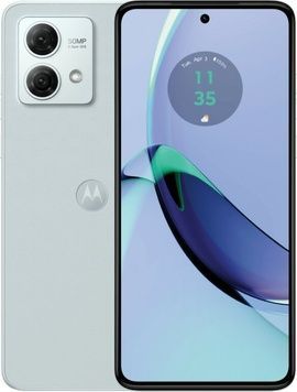 Motorola Moto G84 12/256GB Dual Sim Marshmallow Blue (PAYM0005PL)