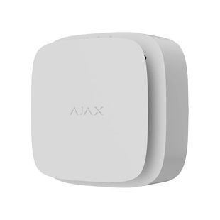 Бездротовий пожежний датчик Ajax FireProtect 2 RB (Heat) White (63208.168.WH1)