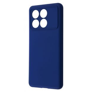 Чохол WAVE Colorful Case (TPU) Xiaomi Poco X6 Pro 5G Blue