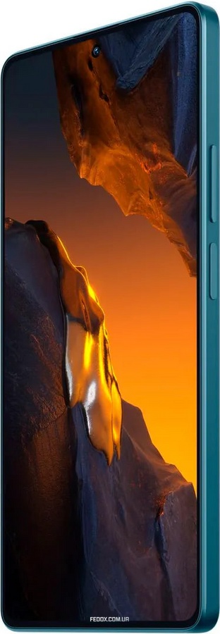 Смартфон Xiaomi Poco F5 12/256GB Blue 2 Sim