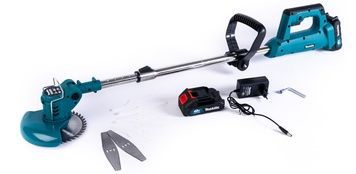 Коса акумуляторна Makita DUR195ZLX 48V 5Ah