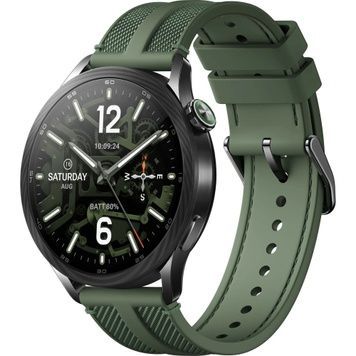 Смарт-годинник Xiaomi Watch S5 46mm Jungle Green (BHR08IXGL)