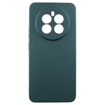 Чохол-накладка Dengos Soft для Realme 12 4G Green (DG-TPU-SOFT-87)