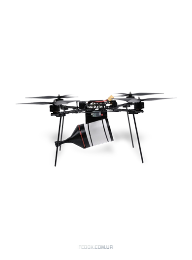 FPV-дрон на оптоволокні &laquo;Жах&raquo; 15&rdquo;