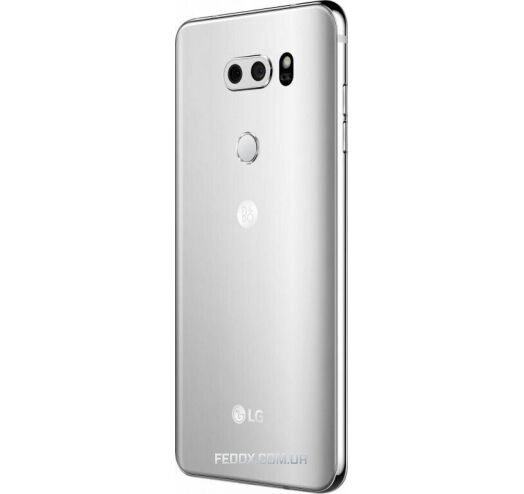Мобільний телефон LG V30 64GB Silver