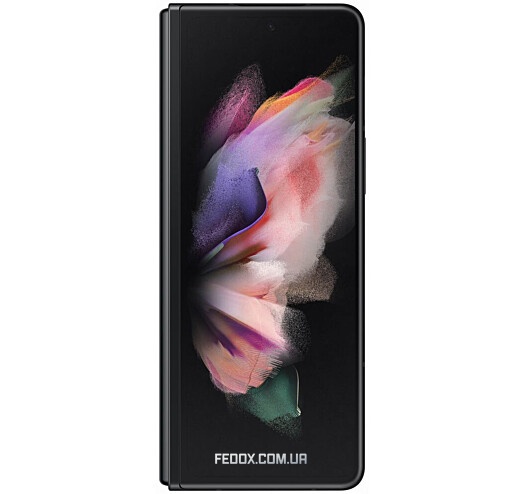 Смартфон Samsung Galaxy Fold3 5G 12/256 Phantom Black (SM-F926B/DS DUOS