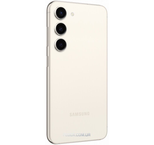 Смартфон Samsung Galaxy S23+ 5G 8/256GB Phantom Cream 1+eSim (SM-S916U1) USA