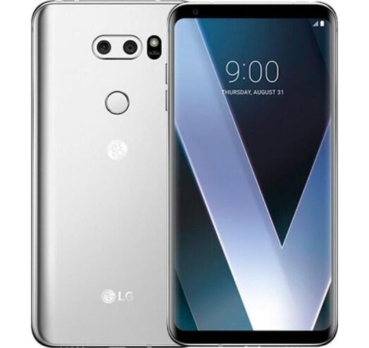 Мобільний телефон LG V30 64GB Silver (Original)