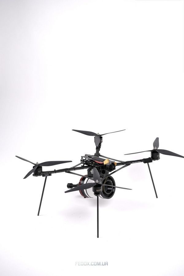 FPV-дрон на оптоволокні &laquo;Жах&raquo; 15&rdquo;