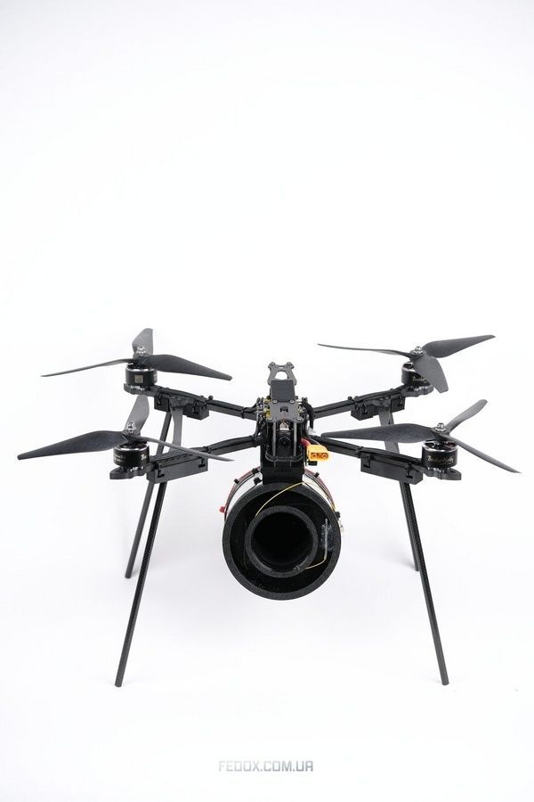 FPV-дрон на оптоволокні &laquo;Жах&raquo; 15&rdquo;