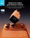 Сетевое зарядное устройство Anker Nano Charger 45W USB-C Smart Display Orange (A121DGO1)
