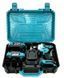 Безщітковий Гайковерт Makita (DTW701Z) Акумуляторний (48V / 6Ah) Потужний ударний гайковерт Макіта в Кейсі (+2 АКБ)