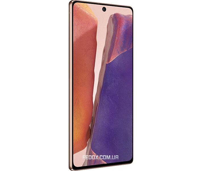 Samsung Galaxy Note 20 (8/128GB) Mystic Bronze 1Sim USA