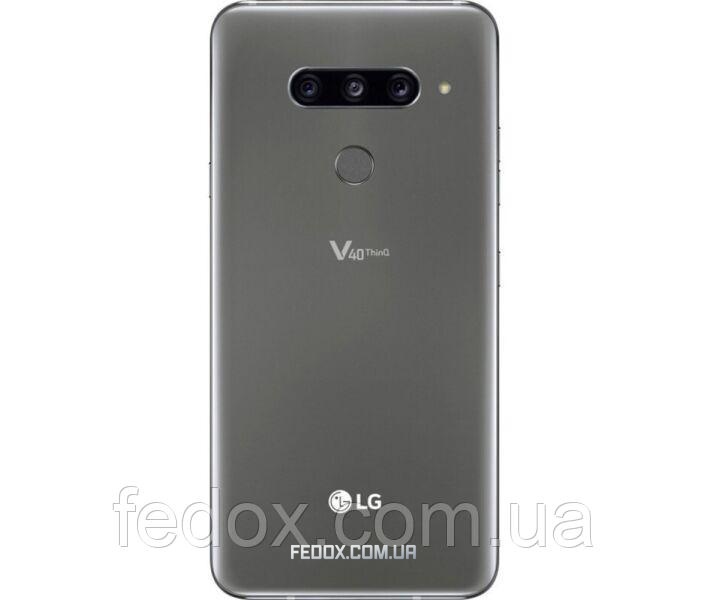 Смартфон LG V40 ThinQ 64 GB V405UA Gray