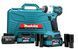 Безщітковий Гайковерт Makita (DTW701Z) Акумуляторний (48V / 6Ah) Потужний ударний гайковерт Макіта в Кейсі (+2 АКБ)