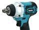 Безщітковий Гайковерт Makita (DTW701Z) Акумуляторний (48V / 6Ah) Потужний ударний гайковерт Макіта в Кейсі (+2 АКБ)