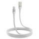 Кабель Proove Double Way Weft Lightning 2.4A (1м) черный