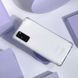Чохол WXD Силікон 0.8 mm HQ Realme C55