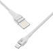 Кабель Proove Double Way Weft Lightning 2.4A (1м) черный