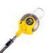 Коса Безщіткова DeWalt (DCMST164N) Акумуляторна (48V / 6Ah) Тример садовий Деволт (+2 АКБ) Легка косарка