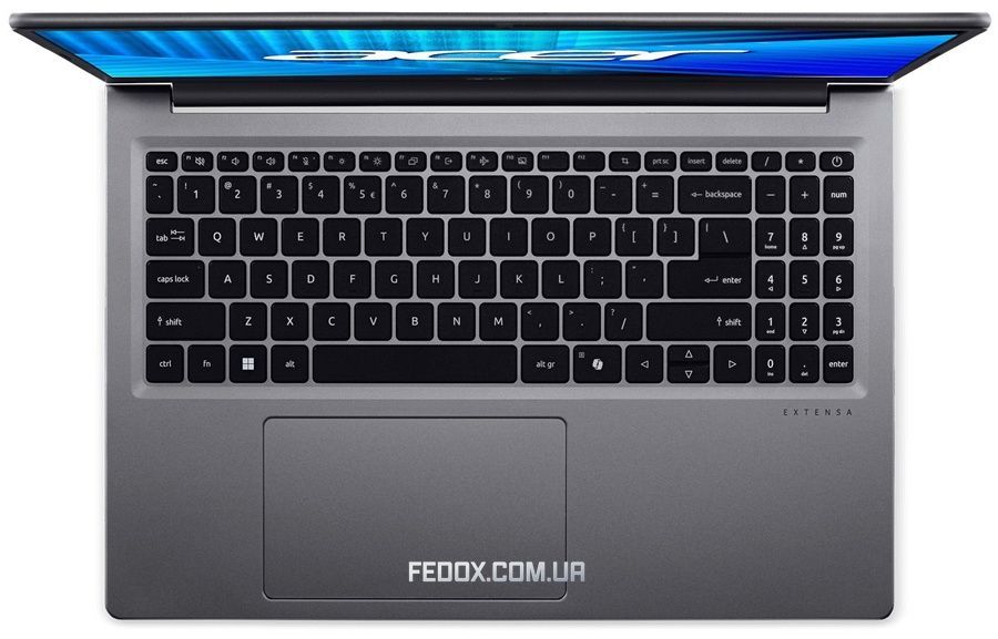 Ноутбук Acer Extensa 15 EXO15-41 (NX.EKUEU.002) Grey